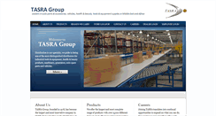 Desktop Screenshot of etasra.com